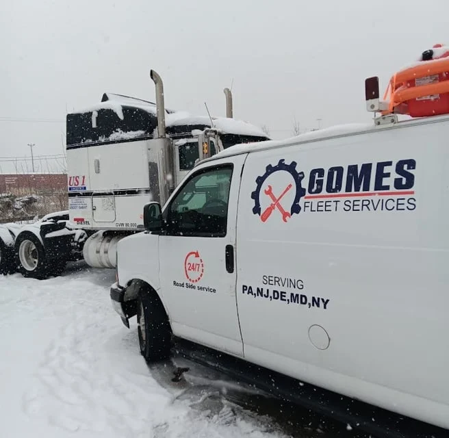 Gomes Fleet Mobile Truck Repair Services